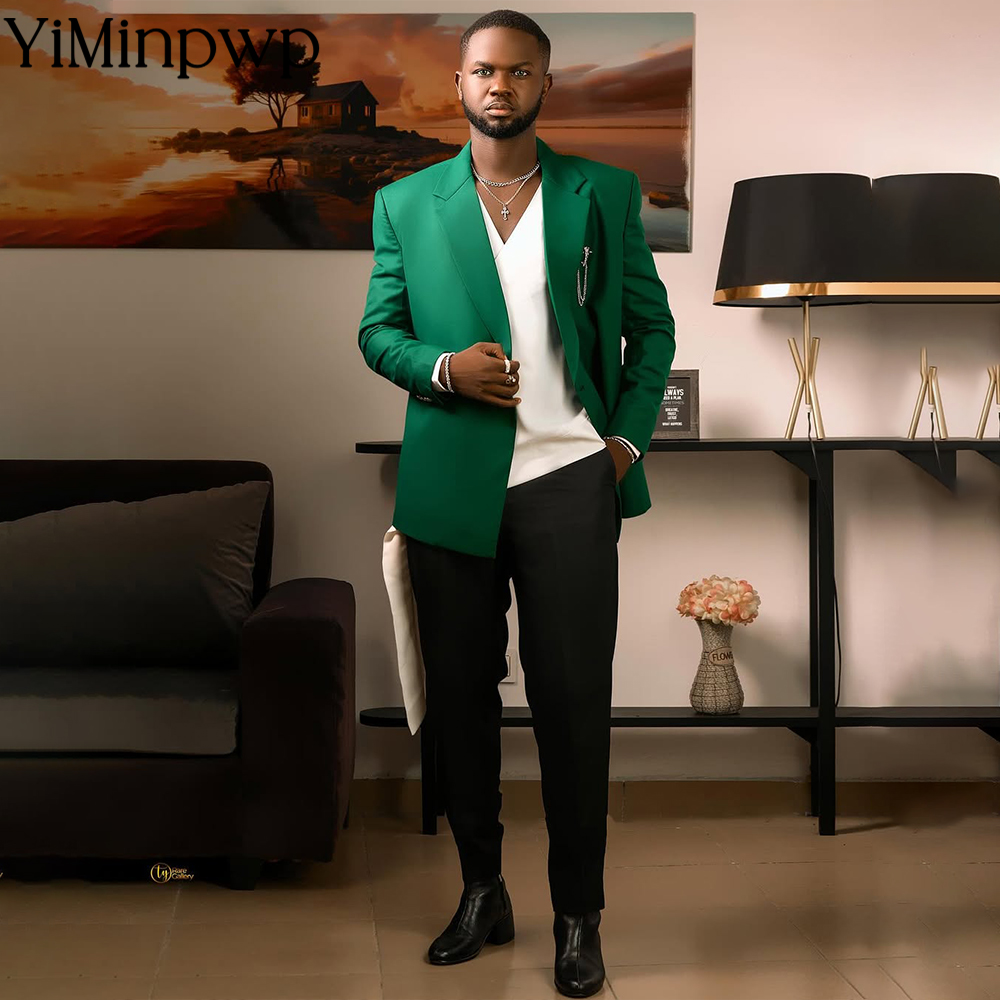 Men Formal Wear Modern - Wedding Men Coats Jackets 2026 Formal