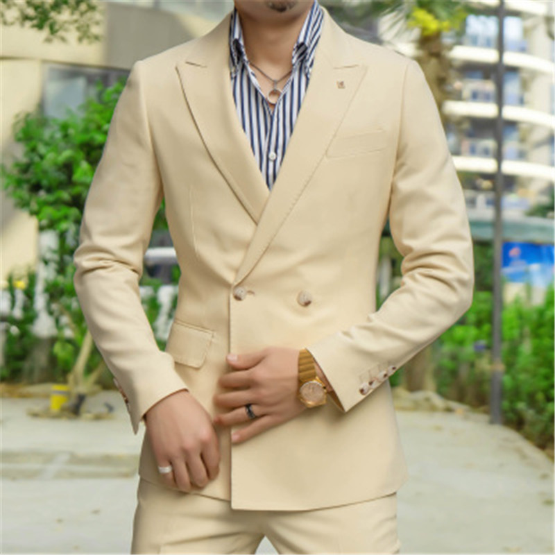 Latest Men Formal Wear - Latest 2 Piece Suits for Men