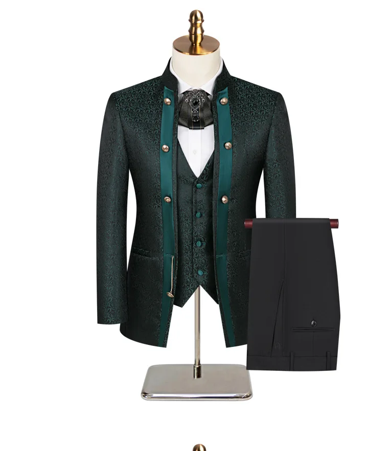 Men Formal Wear Modern - Modern Tailored Wedding Suits for Man