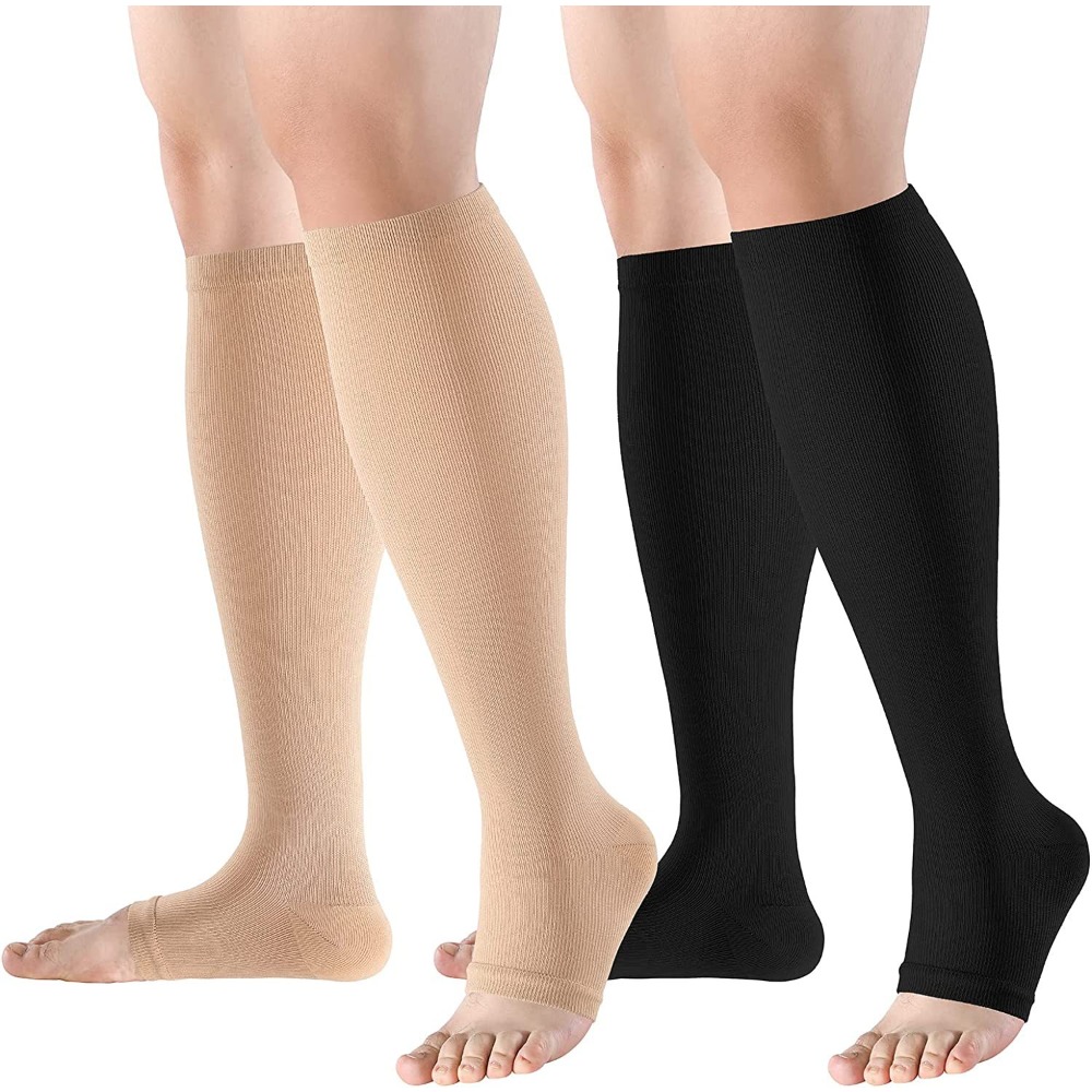 Men'S Formal Wear For Graduation - Calf Compression Stockings Varicose Veins Shaping