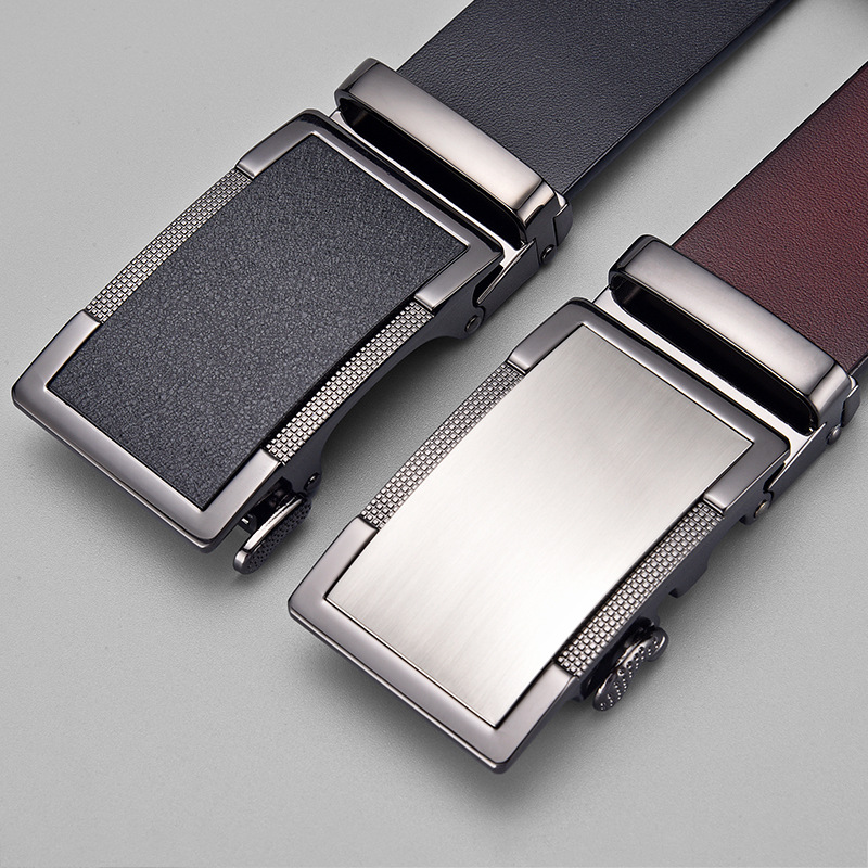 Men Formal Wear Brands - Business Belts for Men Famous Brand