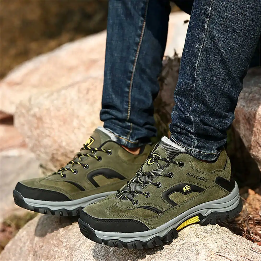 Men'S Semi Formal Office Wear - Camp Cotton Hiking Shoes For Man