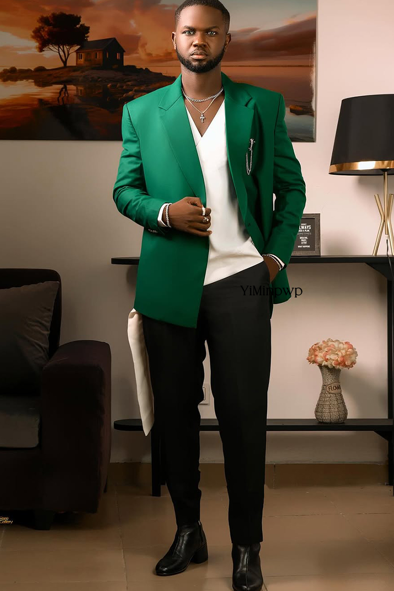 Wedding Men Coats Jackets 2026 - Men Formal Wear Modern recension och pris