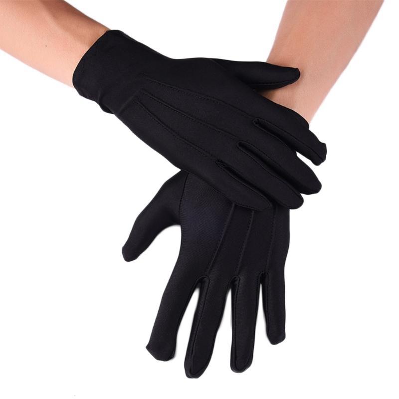 39BB Soft Stretchy Working Glo - Formal Glove Leather recension och pris