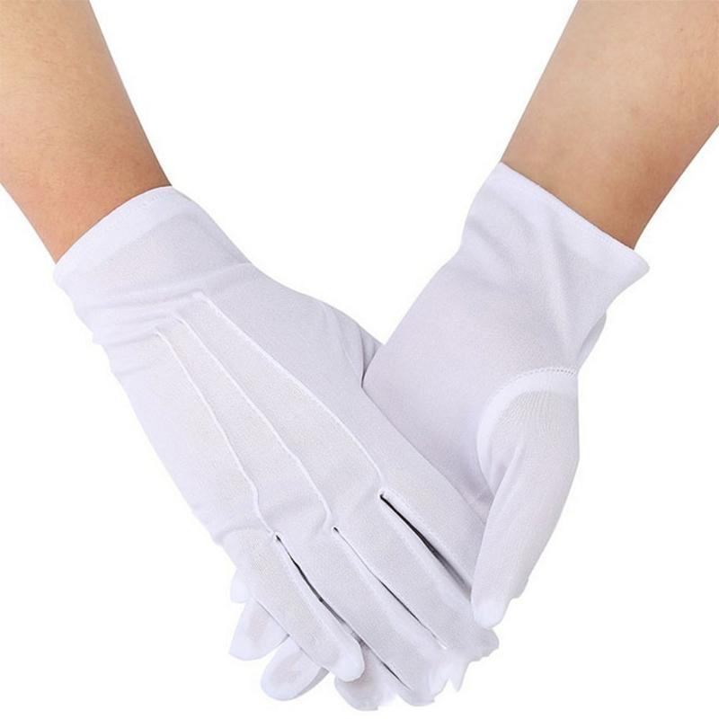 39BB Soft Stretchy Working Glo - Formal Glove Leather recension och pris