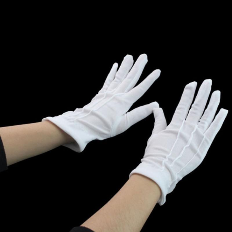39BB Soft Stretchy Working Glo - Formal Glove Leather recension och pris