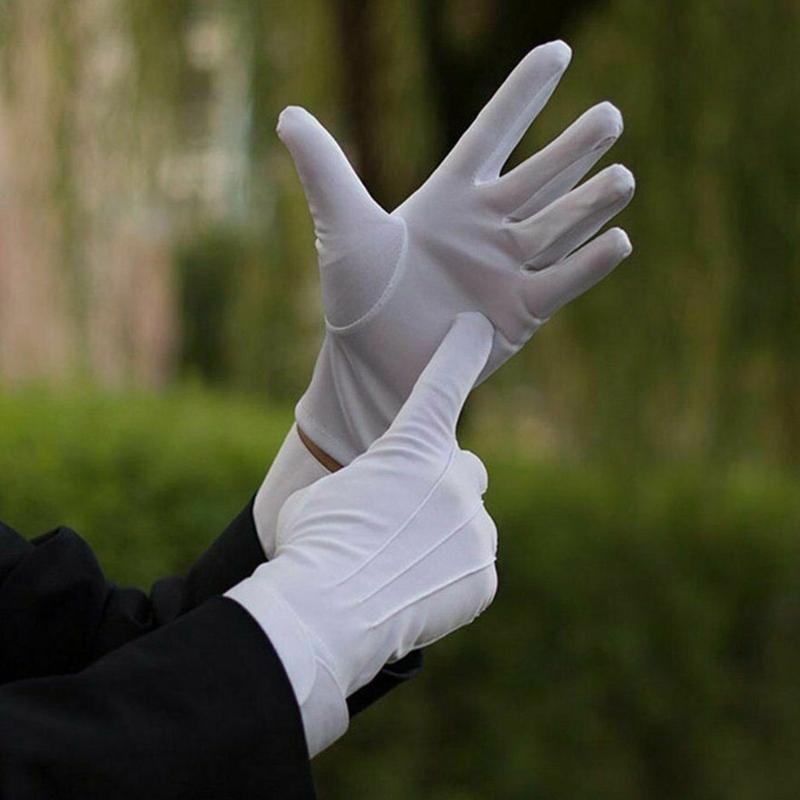 39BB Soft Stretchy Working Glo - Formal Glove Leather recension och pris