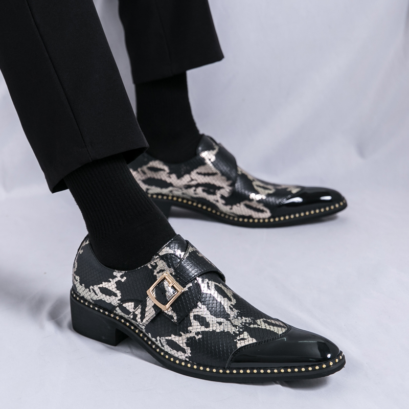 Retro Classic Le Fu Shoes Men  - Men Formal Wear Brands recension och pris