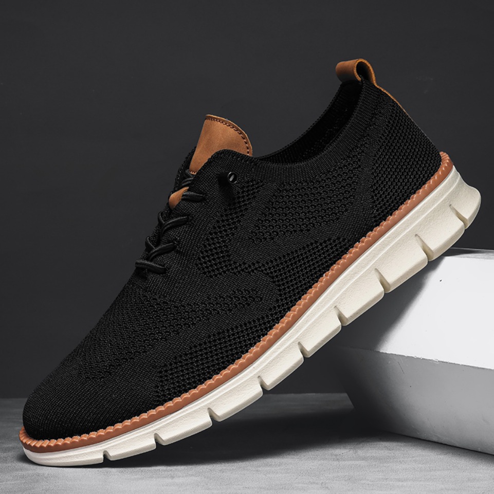 Men Casual Shoes Breeze Stylis - Men Formal Wear With Sneakers recension och pris