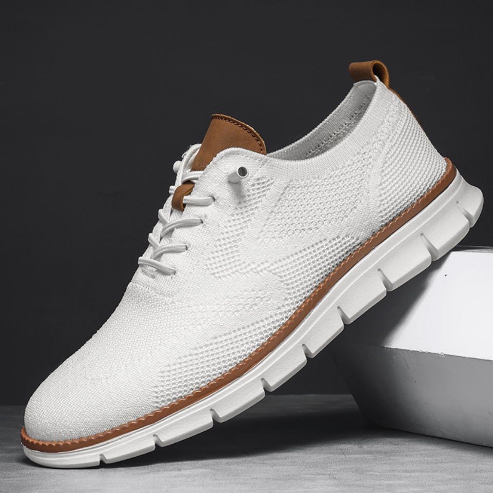 Men Casual Shoes Breeze Stylis - Men Formal Wear With Sneakers recension och pris