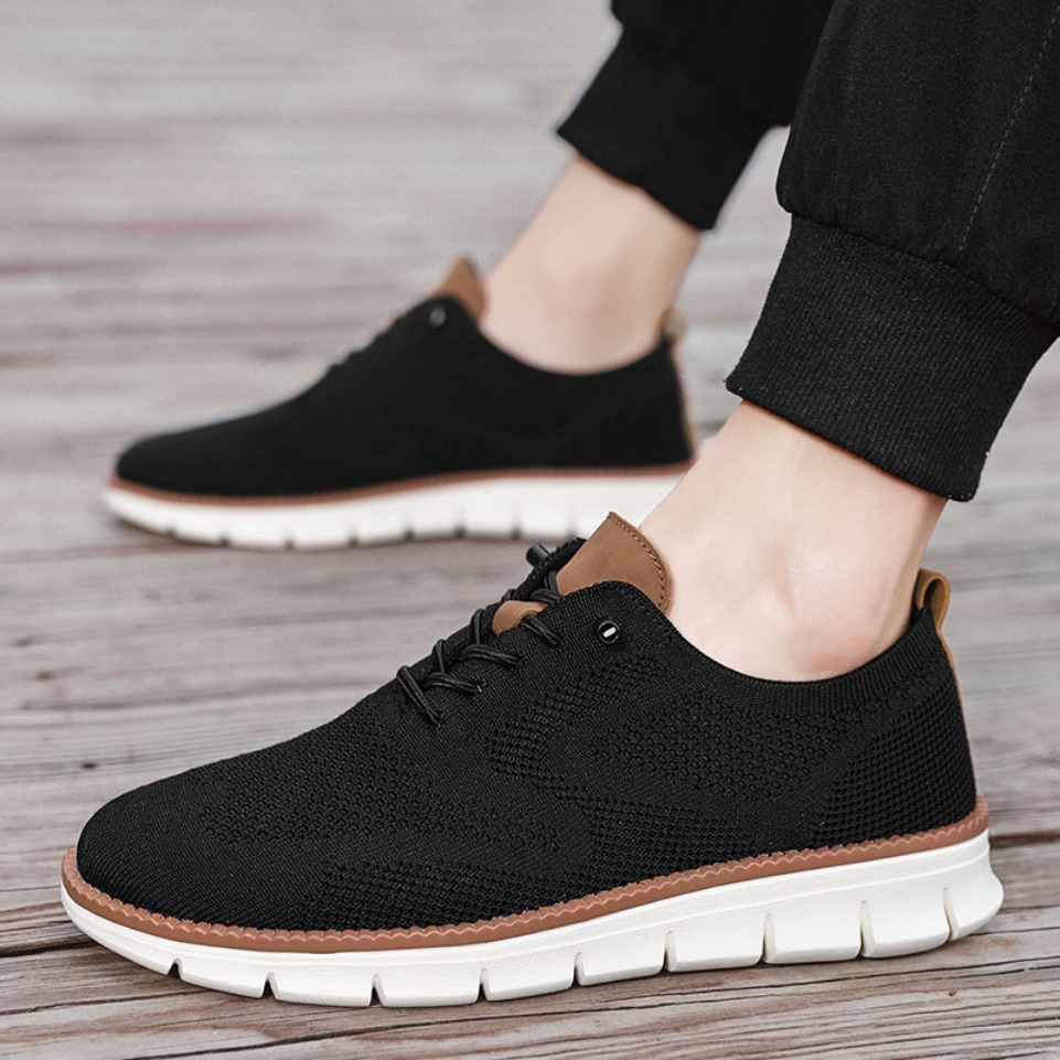 Men Casual Shoes Breeze Stylis - Men Formal Wear With Sneakers recension och pris