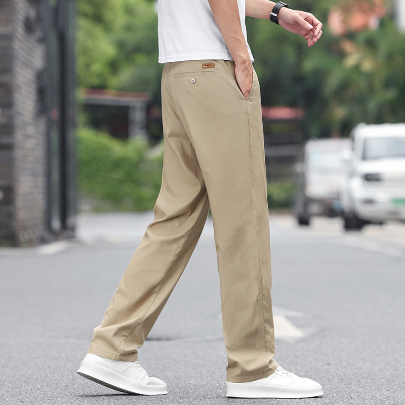 Men's Linen Suit Pants Fashion - Men Linen Formal Wear recension och pris