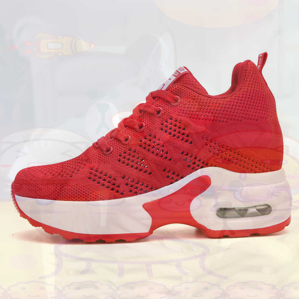 Red Size 36 Shoes Woman Tennis - Men Formal Wear Brands recension och pris