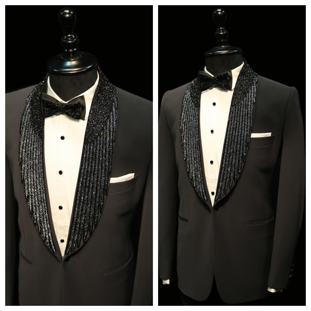 Modern Personalized Fit Weddin - Men Formal Wear Modern recension och pris