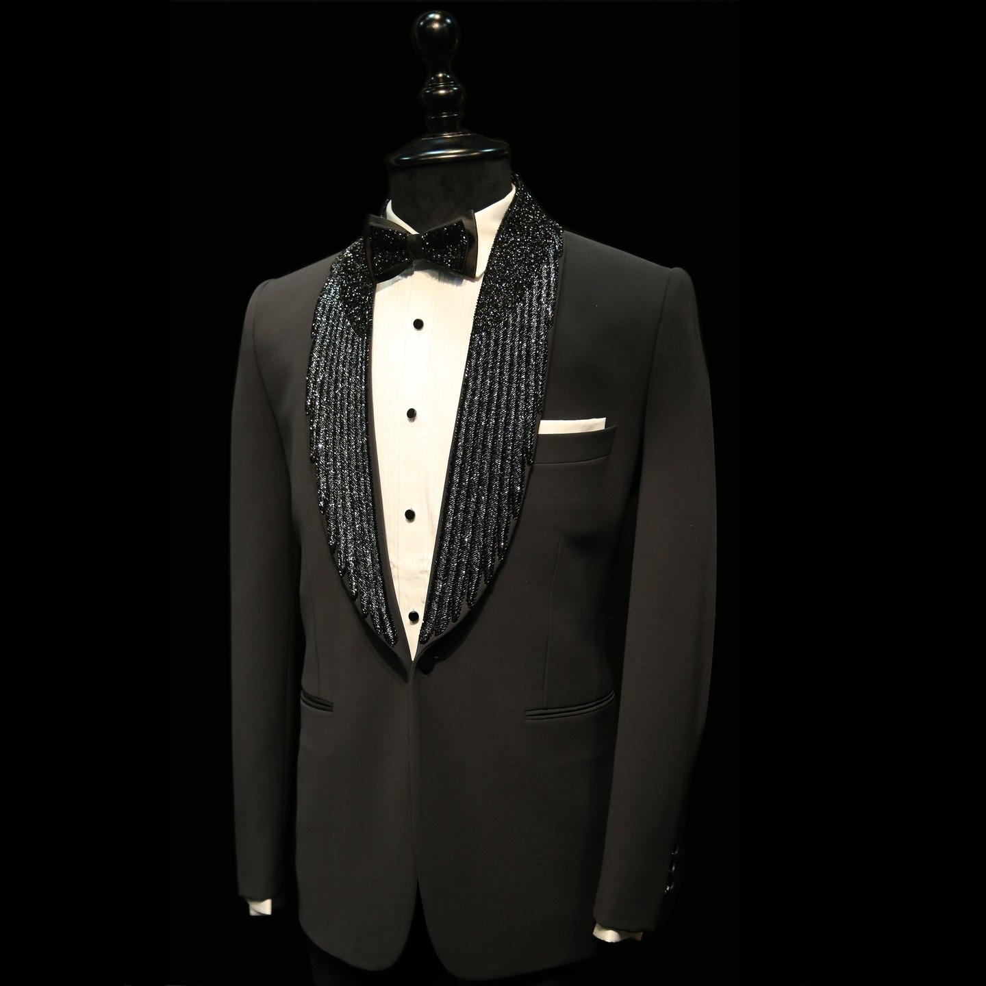 Modern Personalized Fit Weddin - Men Formal Wear Modern recension och pris