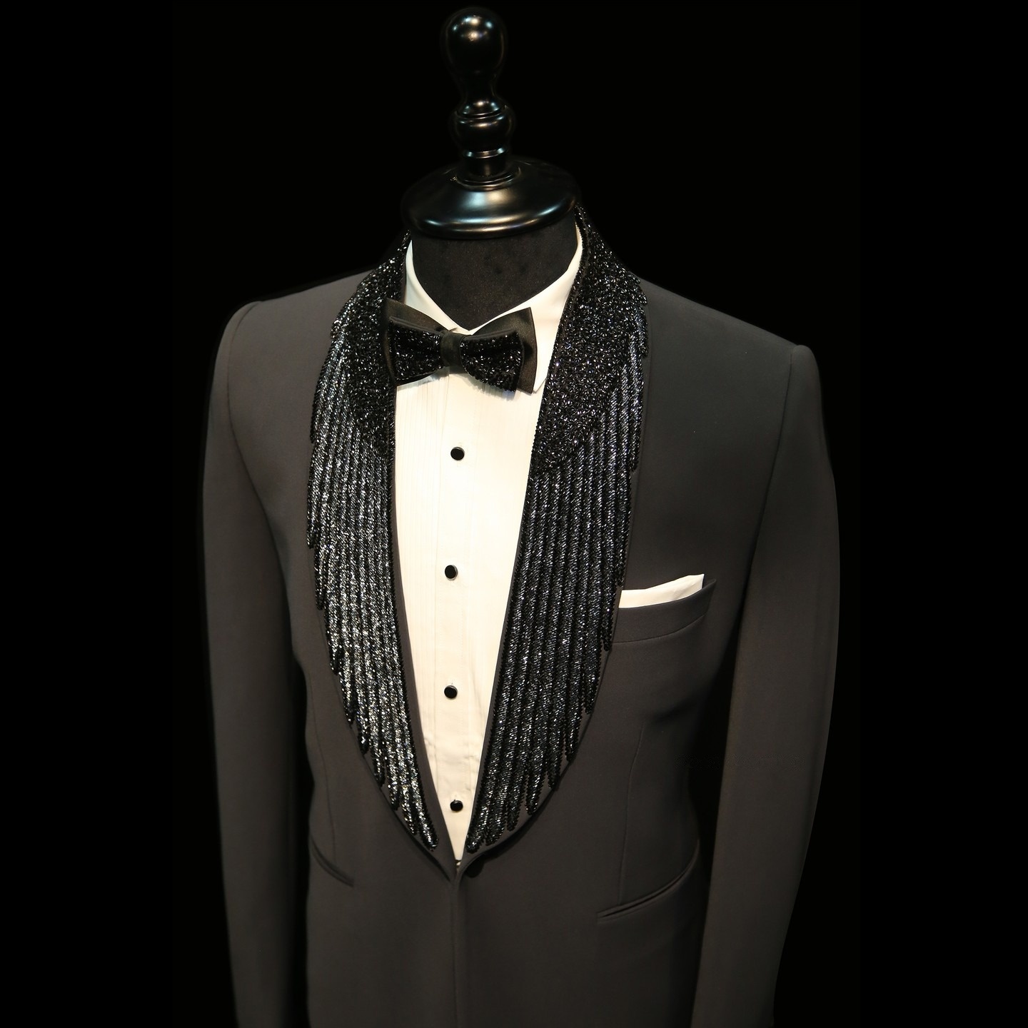 Modern Personalized Fit Weddin - Men Formal Wear Modern recension och pris