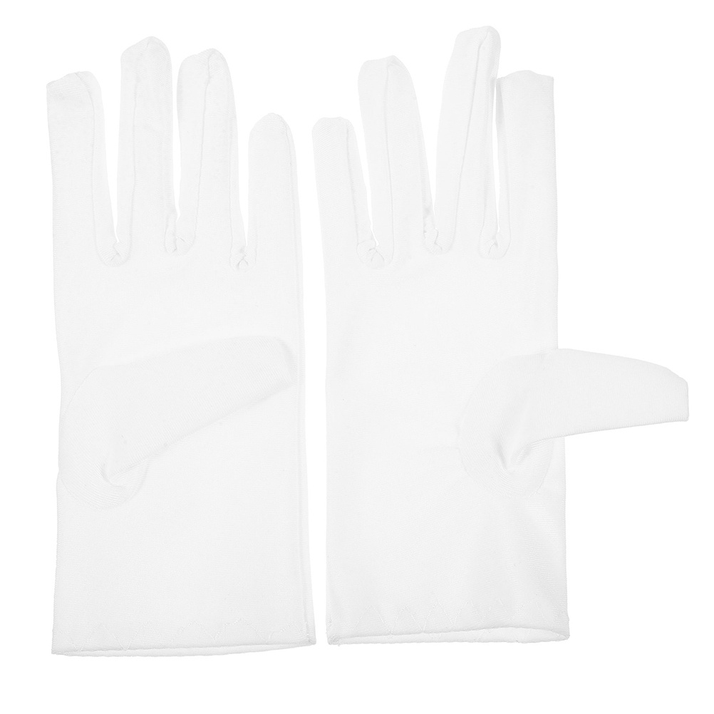 2pcs Elastic Gloves Kids Costu - Formal Glove Leather recension och pris