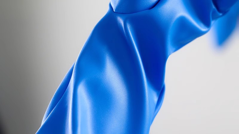 Women's Runway Fashion Blue PU - Formal Glove Leather recension och pris