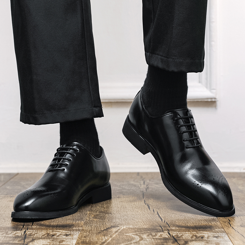 Brand Rubber Quality Anti Slip - Men Formal Wear Brands recension och pris