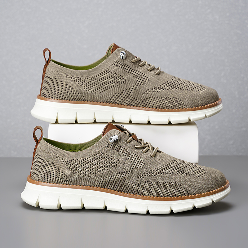 Men Casual Shoes Breeze Stylis - Men Formal Wear With Sneakers recension och pris