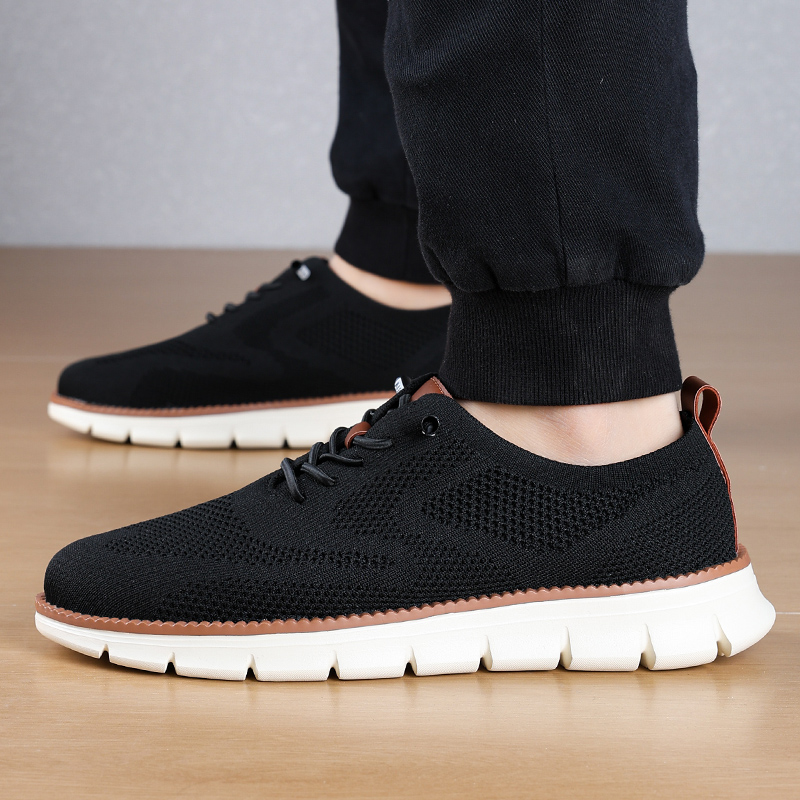 Men Casual Shoes Breeze Stylis - Men Formal Wear With Sneakers recension och pris