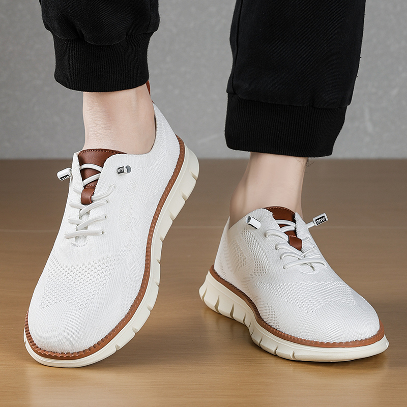 Men Casual Shoes Breeze Stylis - Men Formal Wear With Sneakers recension och pris