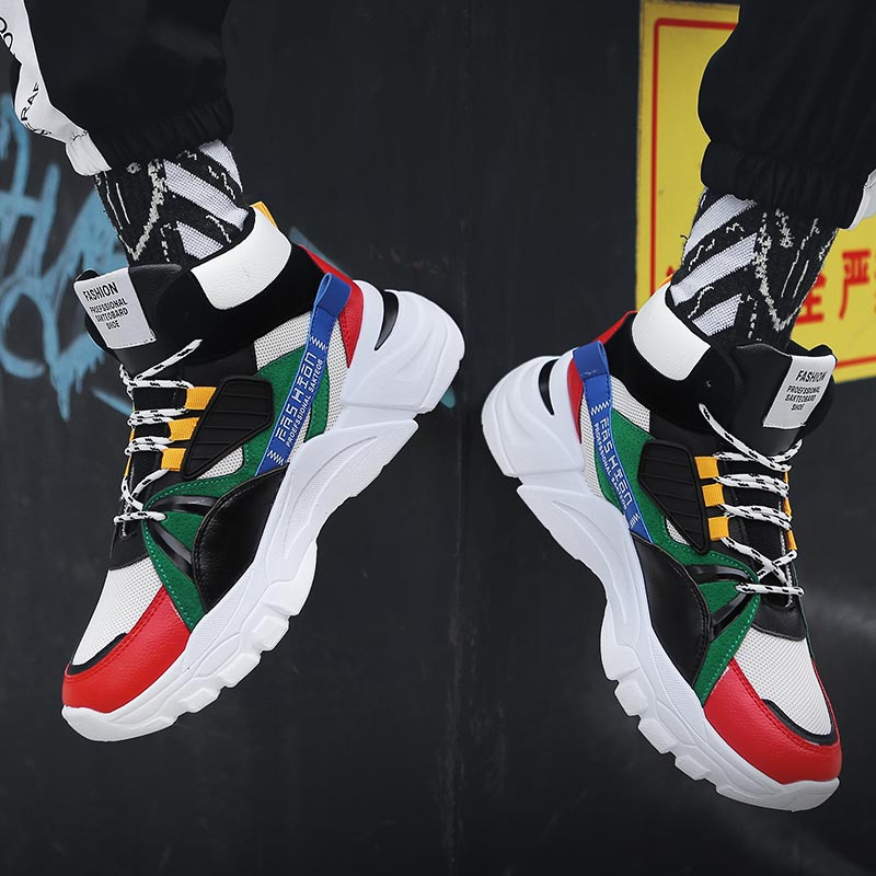 Hightop Summer Men's Sport Sho - Men Formal Wear Brands recension och pris