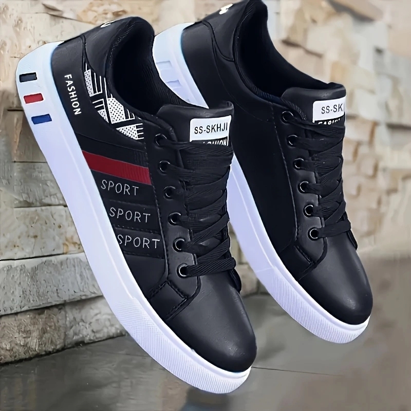 Men's Low-Top Skateboarding Sn - Men Formal Wear With Sneakers recension och pris