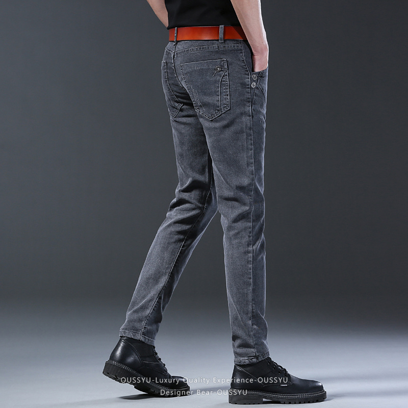 Brand Clothing Men Elastic Sli - Men Formal Wear Brands recension och pris