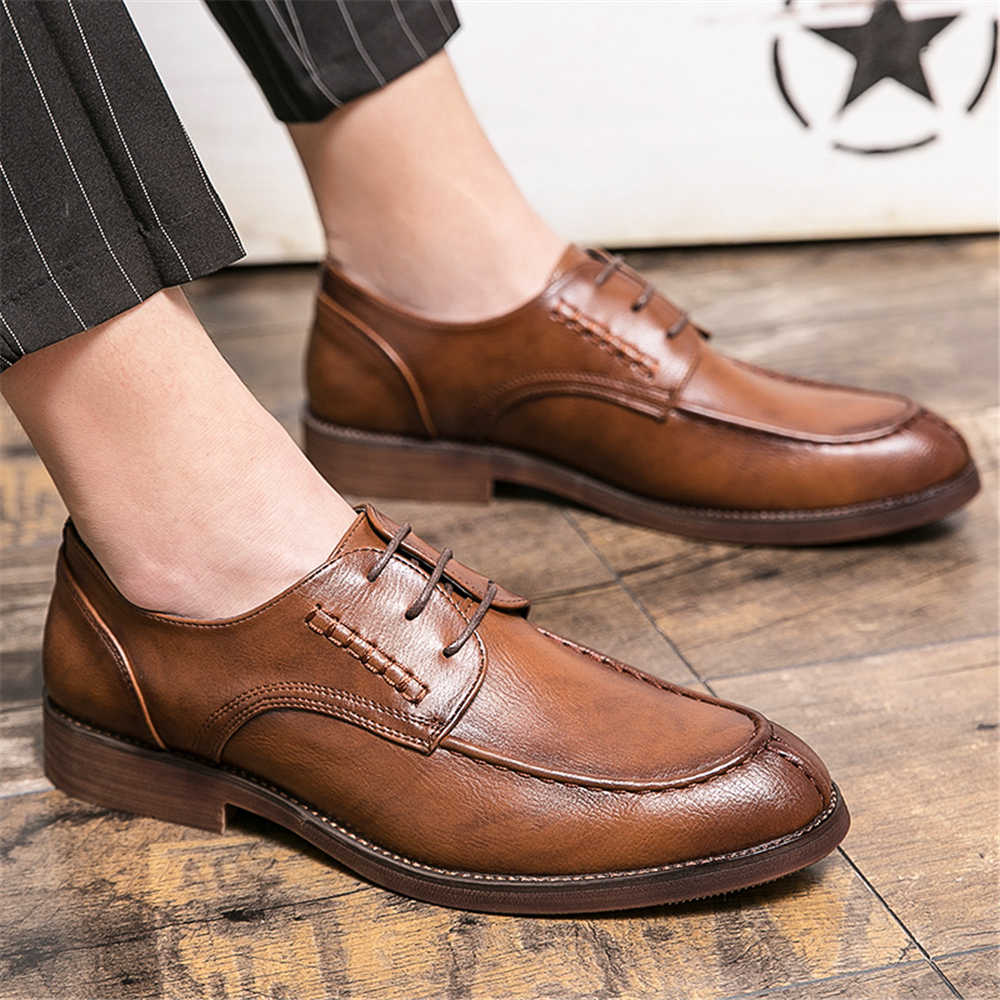 Elegant Non-slip Large Size Me - Men Formal Wear With Sneakers recension och pris