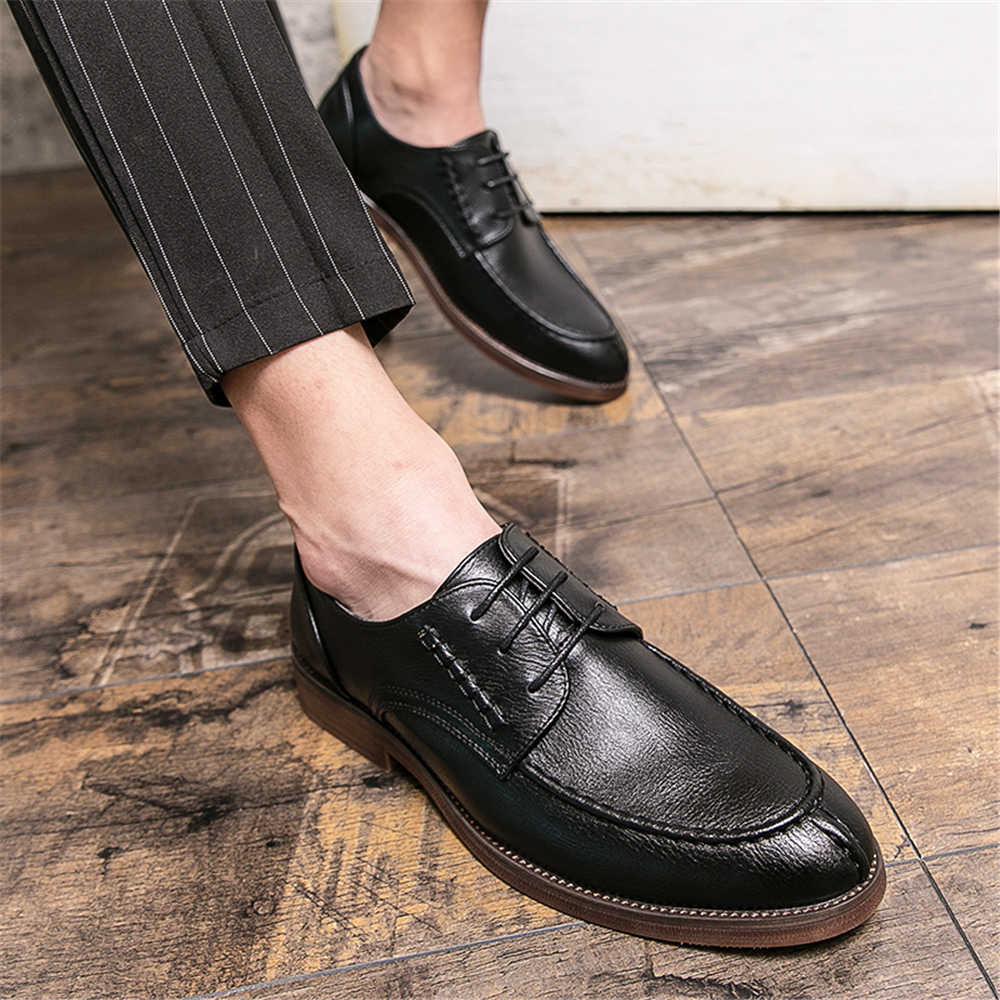 Elegant Non-slip Large Size Me - Men Formal Wear With Sneakers recension och pris