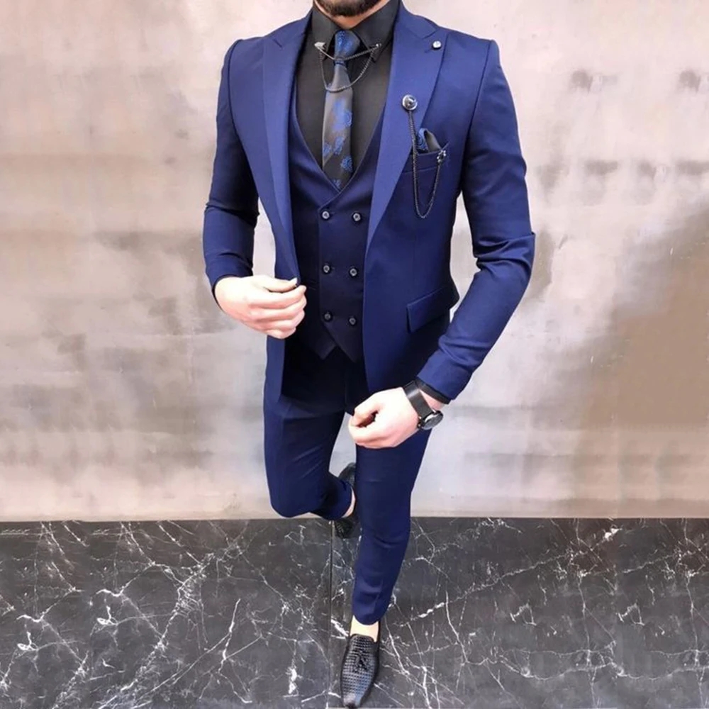 Latest Designs Male Suits For  - Latest Men Formal Wear recension och pris