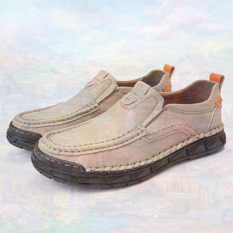 39 Slipon Sneakers Man 46 Walk - Men'S Semi Formal Office Wear recension och pris