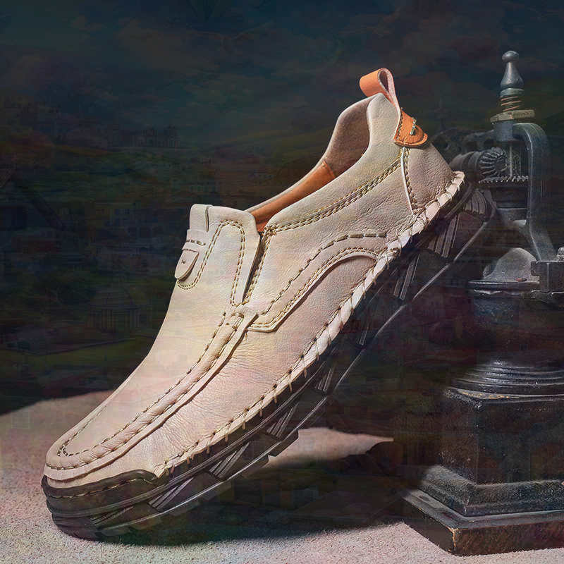 39 Slipon Sneakers Man 46 Walk - Men'S Semi Formal Office Wear recension och pris