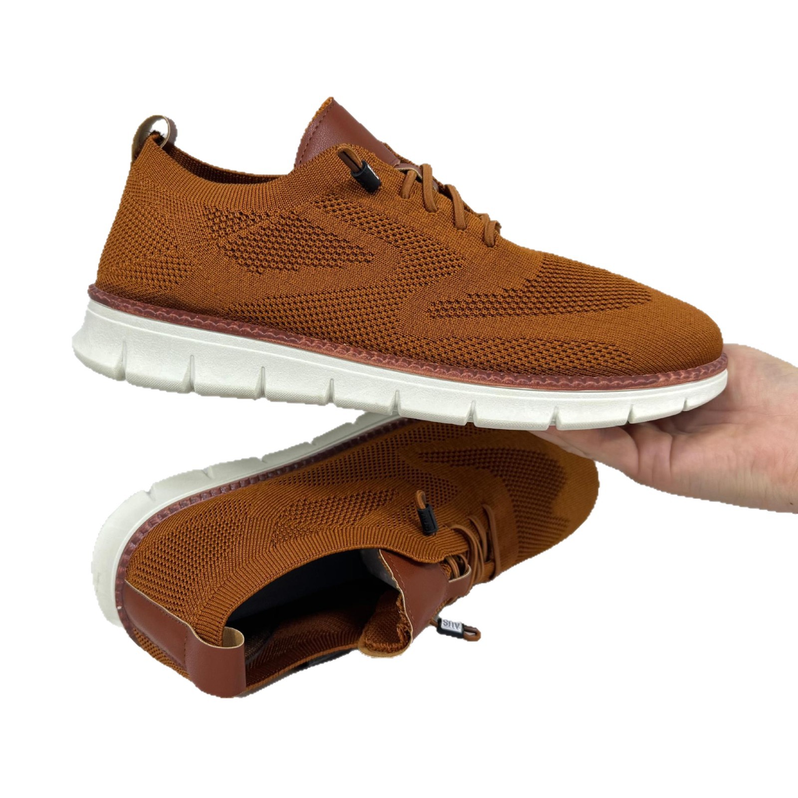 Hot Sale Men Casual Shoes Fash - Men Formal Wear With Sneakers recension och pris