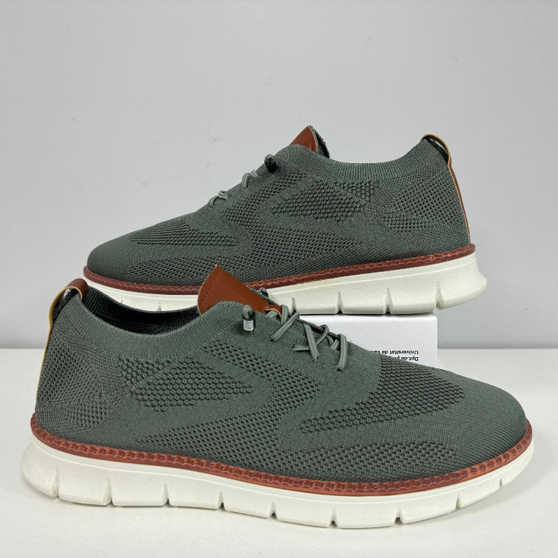 Hot Sale Men Casual Shoes Fash - Men Formal Wear With Sneakers recension och pris