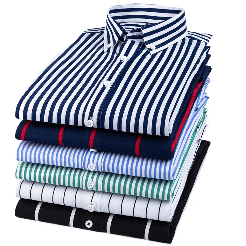 Brand New Men's Striped Dress  - Men Formal Wear Brands recension och pris