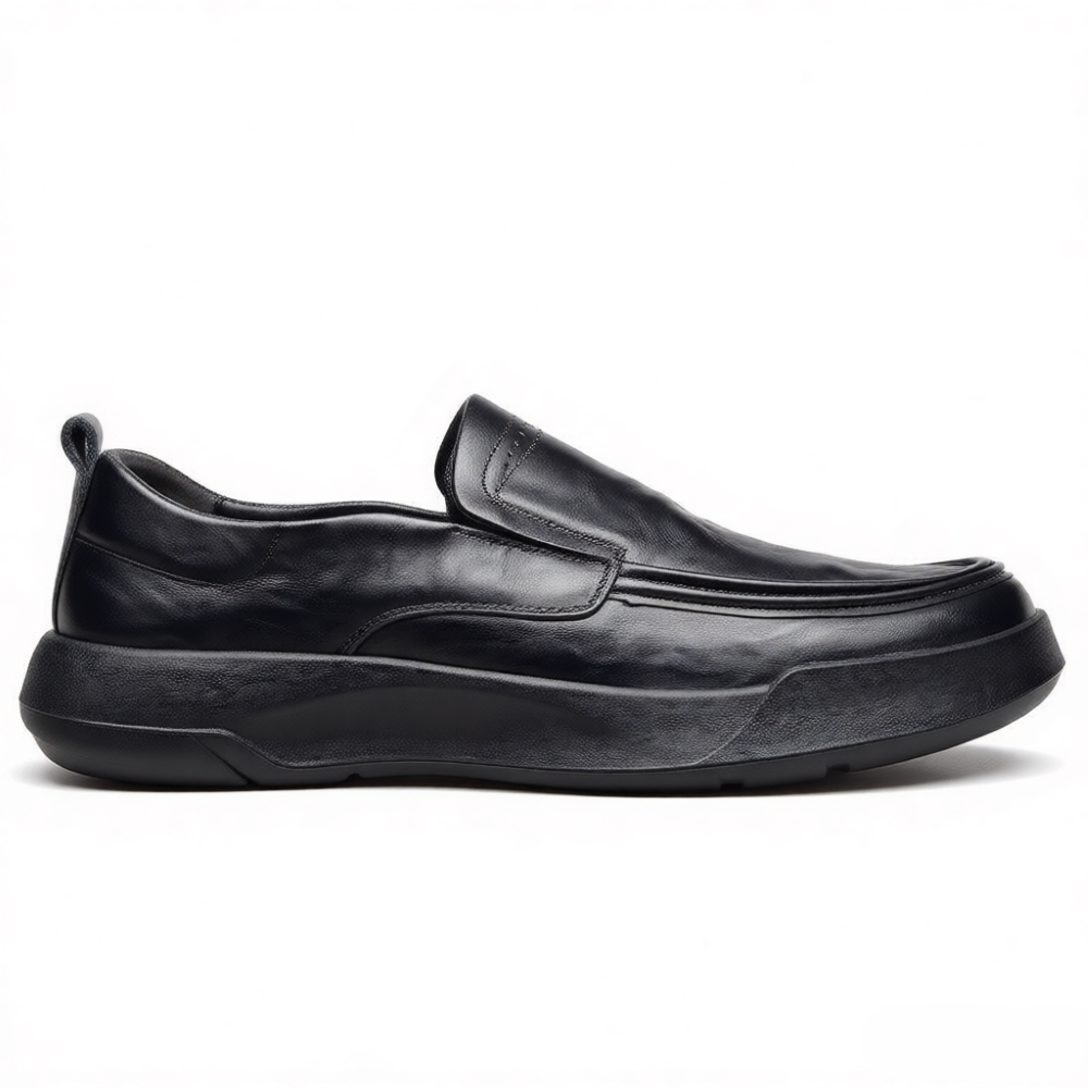 Genuine Leather Shoes Men Casu - Men Formal Wear Brands recension och pris