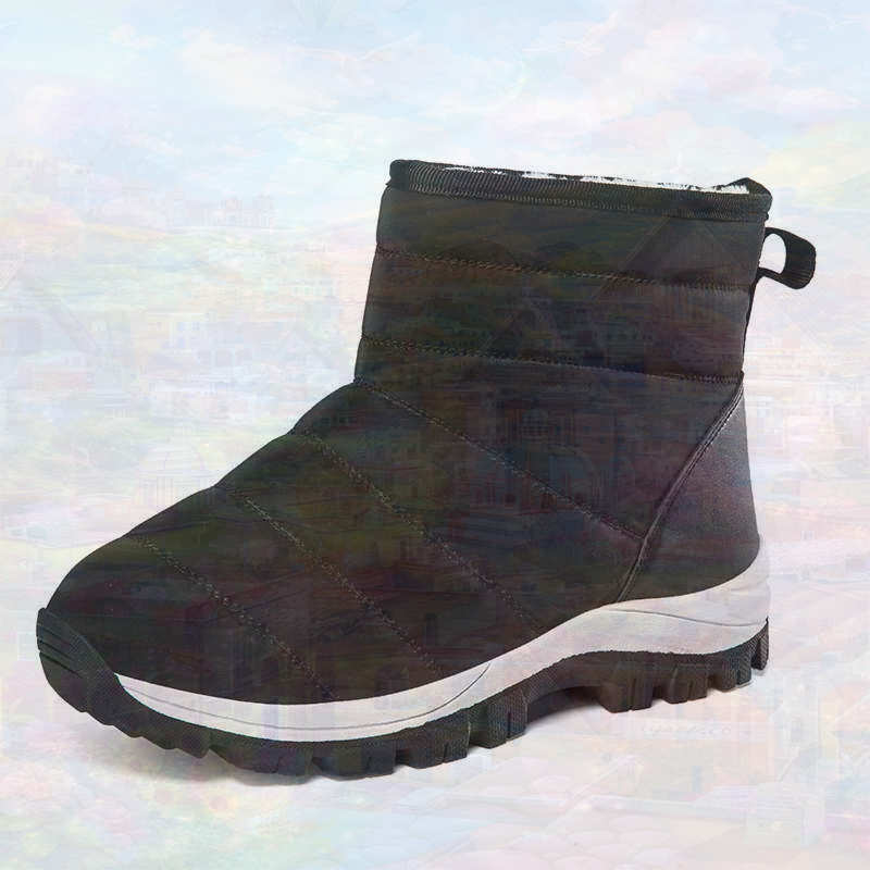 Nonslip Thermo Elderly Tennis  - Men Formal Wear Brands recension och pris