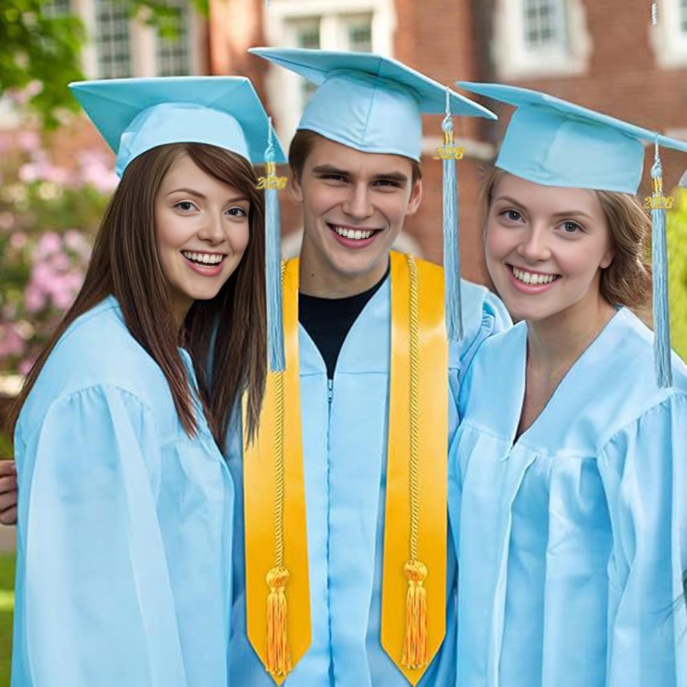Adults Unisex Matte Graduation - Men'S Formal Wear For Graduation recension och pris