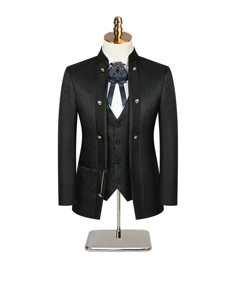 Modern Tailored Wedding Suits  - Men Formal Wear Modern recension och pris
