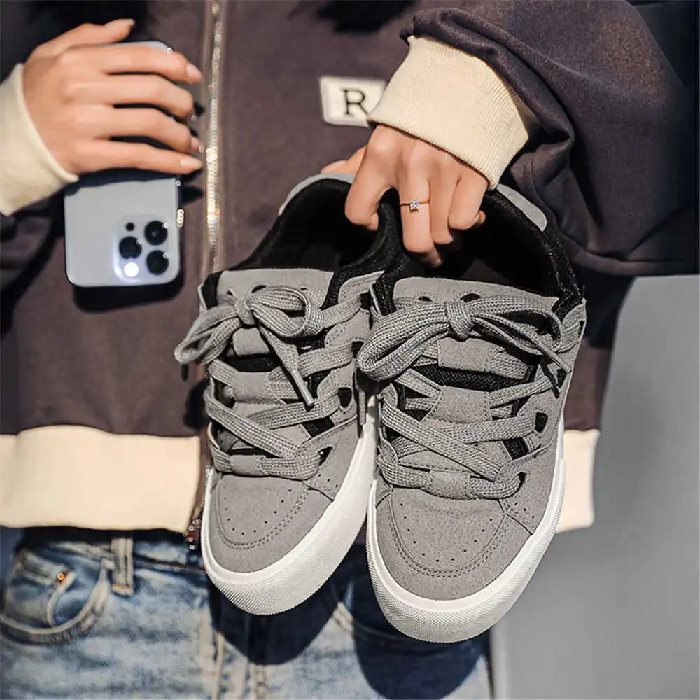 With Lacing Hiphop Women's Sch - Men Formal Wear With Sneakers recension och pris