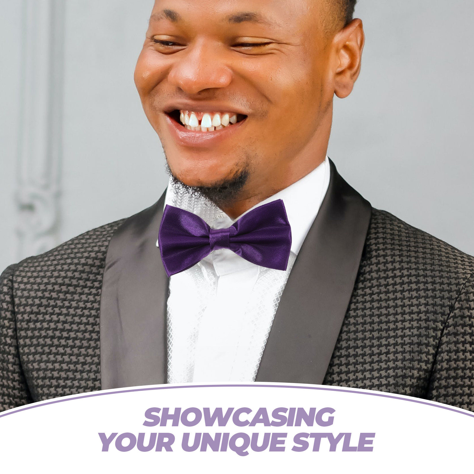 1Set Men's Formal Wear Set Sat - Men'S Formal Wear For Graduation recension och pris