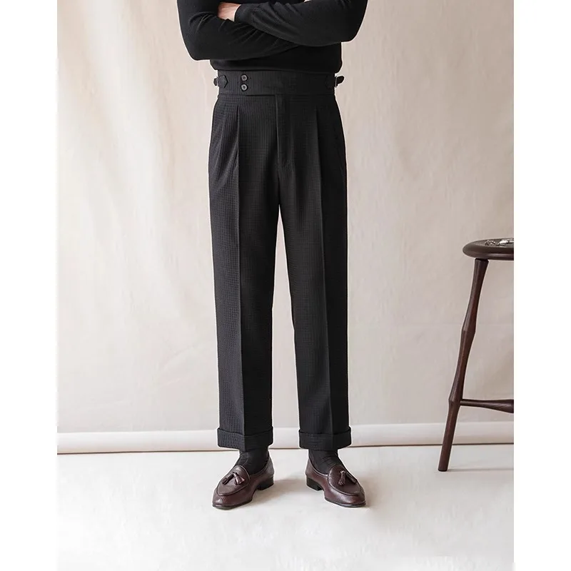 Top Brand Men Fashion Pantalon - Men Formal Wear Brands recension och pris