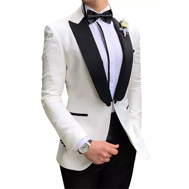 Latest Classic 2 Piece Wedding - Latest Men Formal Wear recension och pris