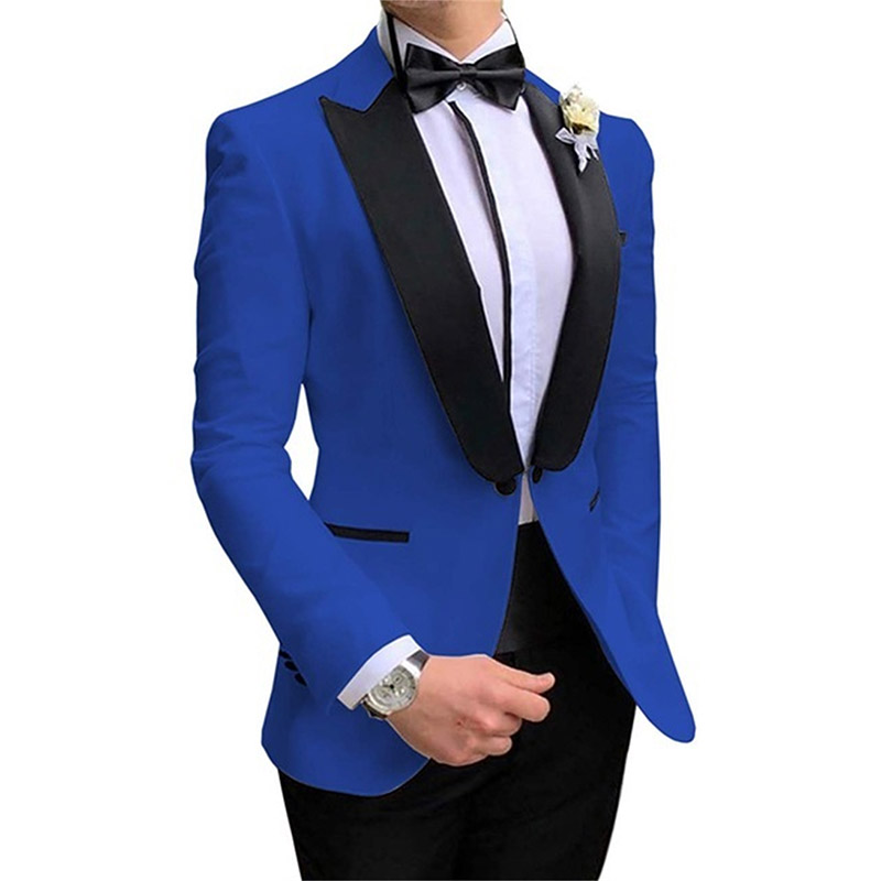 Latest Classic 2 Piece Wedding - Latest Men Formal Wear recension och pris