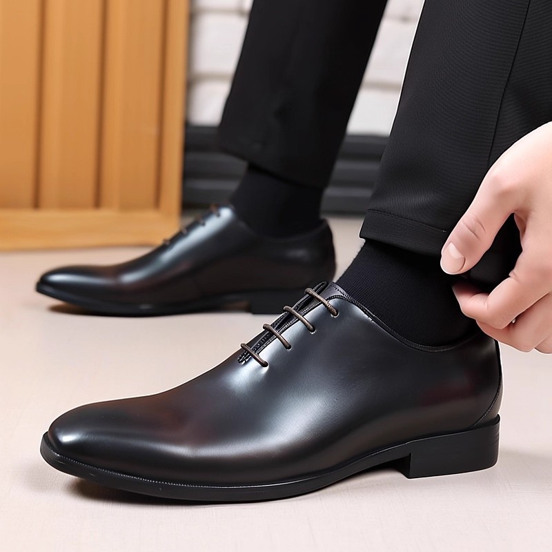Designer Genuine Leather Mens  - Men Formal Wear Brands recension och pris