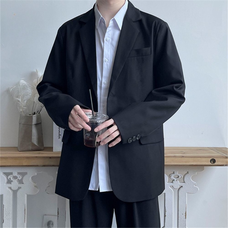 Men's Casual Suit Set College  - Men'S Formal Wear For Graduation recension och pris