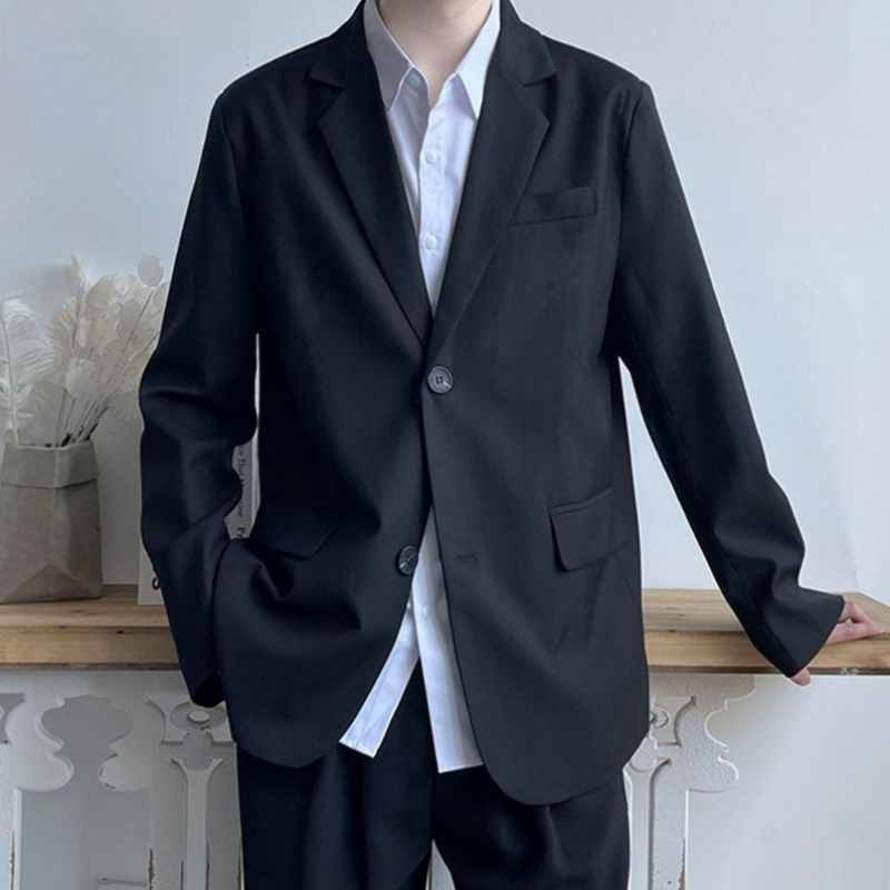 Men's Casual Suit Set College  - Men'S Formal Wear For Graduation recension och pris